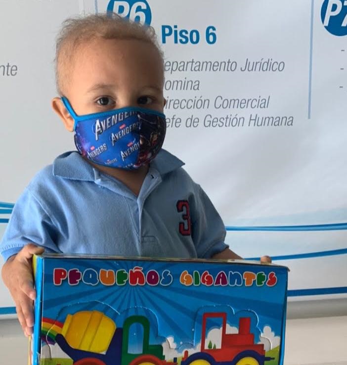 Andréa Teherán <br> Mamá de Dylan Romero Teherán